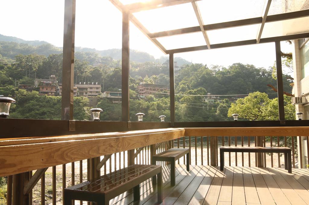 Phoenix Sun Flower Valley Resort Taipei Exterior photo
