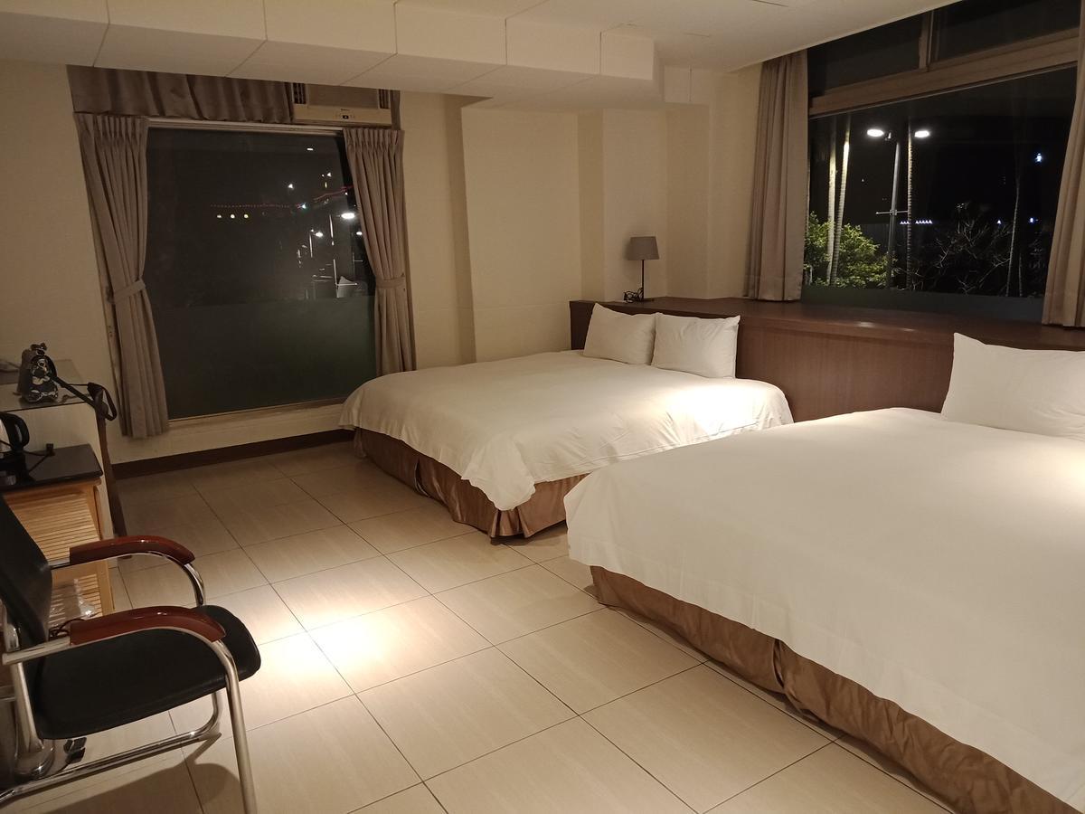 Phoenix Sun Flower Valley Resort Taipei Exterior photo