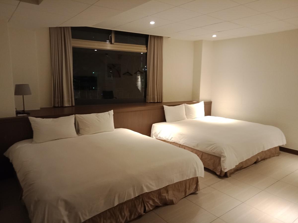 Phoenix Sun Flower Valley Resort Taipei Exterior photo