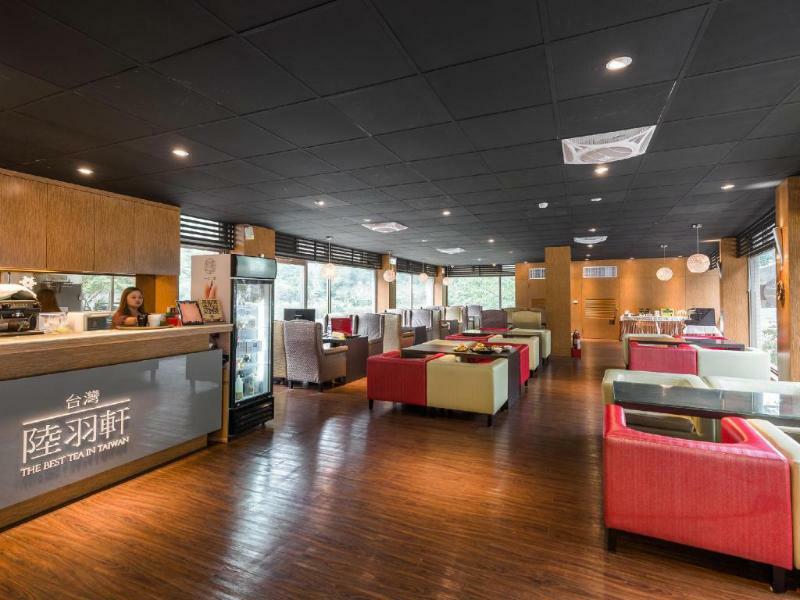 Phoenix Sun Flower Valley Resort Taipei Exterior photo